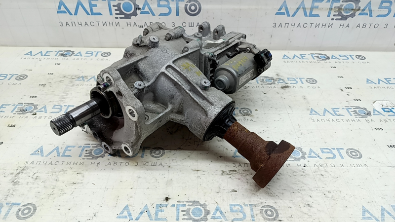 Cutie de transfer față Ford Escape MK4 20-25 1.5T, hibrid 74k