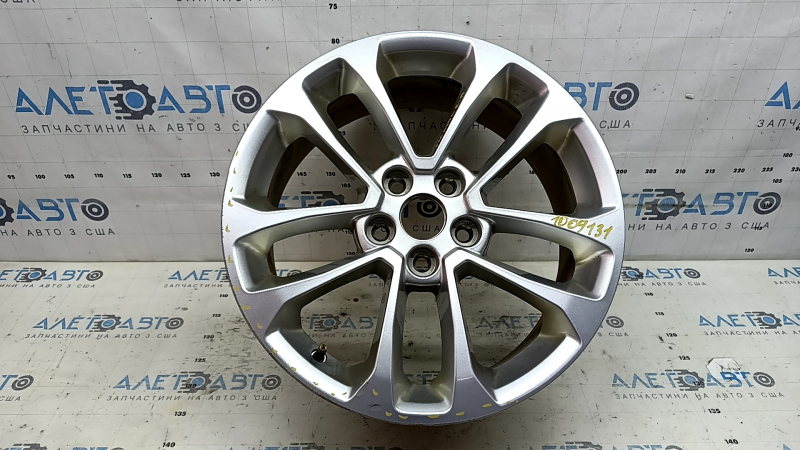 Диск колесный R17x7J Ford Escape MK4 20-25 бордюрка