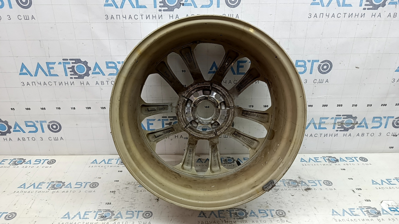 Диск колесный R17x7J Ford Escape MK4 20-25 бордюрка