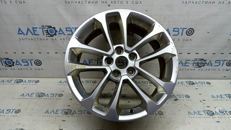 Диск колесный R17x7J Ford Escape MK4 20-25 легкая бордюрка