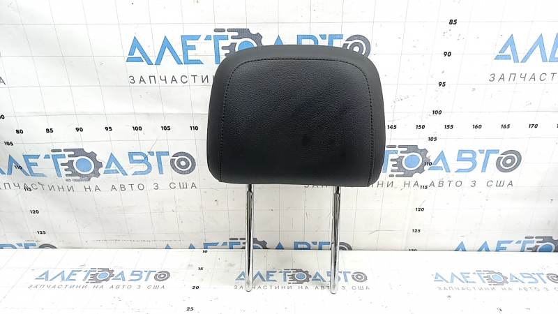 Подголовник передний левый Audi A5 F5 18-19 5D кожа черная