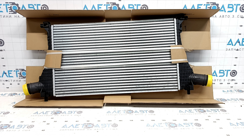 Интеркулер VW Atlas 18-23 2.0T