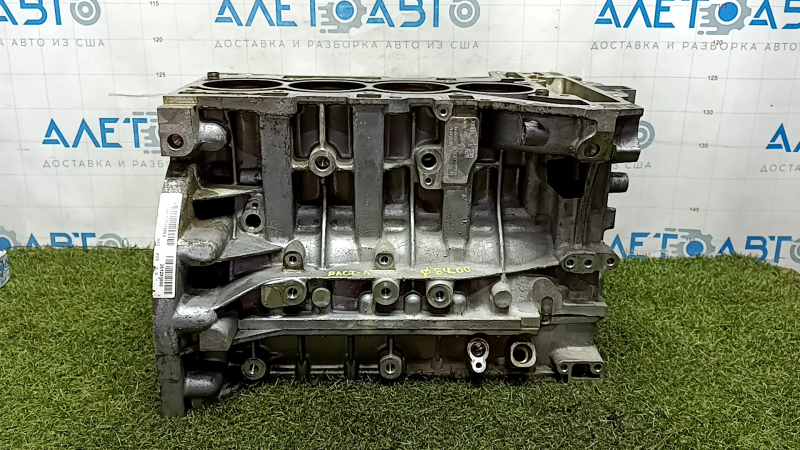 Блок цилиндров голый BMW X3 F25 13-17 2.0Т Д:84.00 под расточку