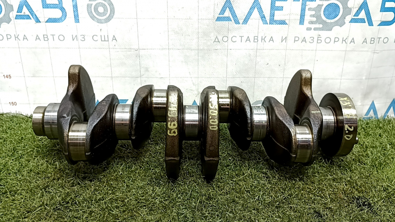 Коленвал BMW X3 F25 13-17 2.0T К:50.00 Ш:49.99 под шлифовку