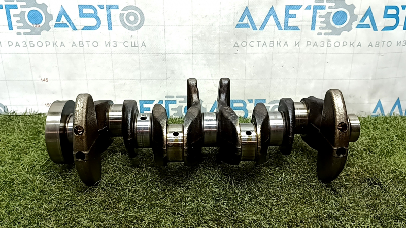 Коленвал BMW X3 F25 13-17 2.0T К:50.00 Ш:49.99 под шлифовку