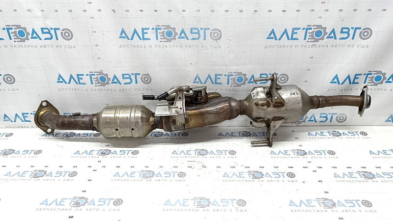 Downpipe cu catalizator Toyota Prius 50 Prime 17-20