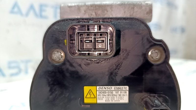 Компрессор кондиционера Toyota Prius 50 Prime 17-22