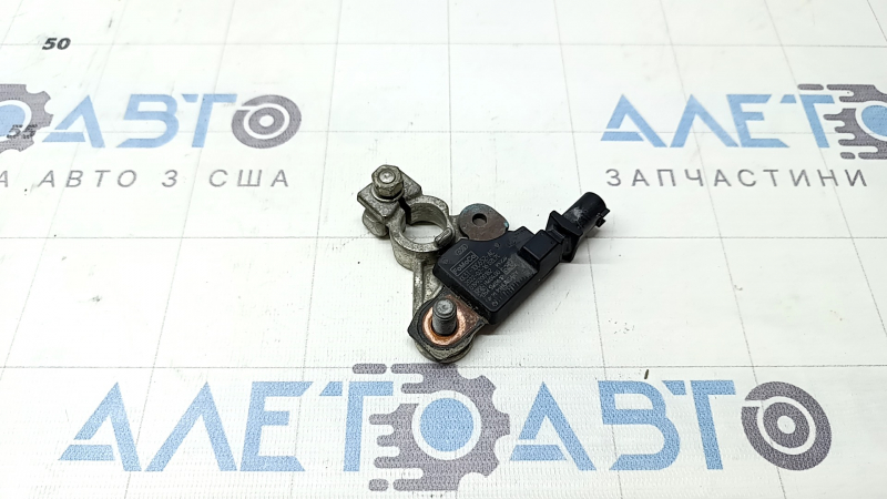 Terminalul negativ al bateriei Ford Edge 15-24, tip 2