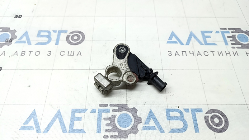 Terminalul negativ al bateriei Ford Edge 15-24, tip 2