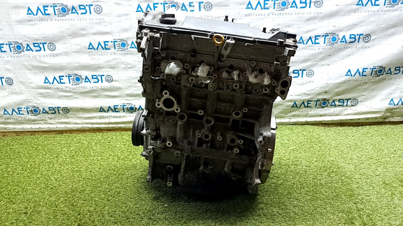 Двигатель Toyota Venza 21-22 2.5 hybrid A25AFXS 212к, запустился