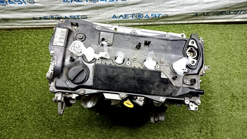 Двигатель Toyota Venza 21-22 2.5 hybrid A25AFXS 212к, запустился