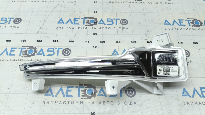 Дневной ходовой огонь ДХО левый Mazda CX-50 23-26