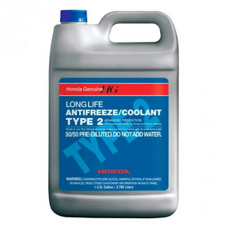 Antigel Honda 3.78l albastru gata preparat tip 2