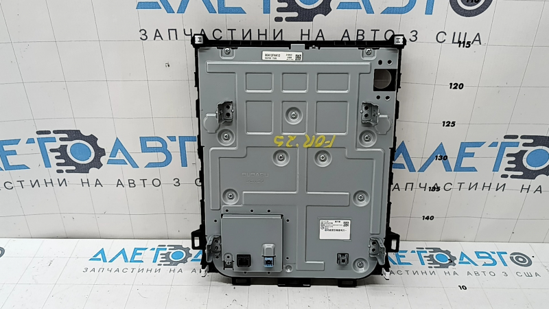 Монитор дисплей Subaru Forester 25-26