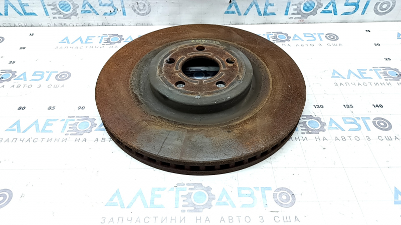 Disc de frână față dreapta Ford Edge 15-124 315/32mm