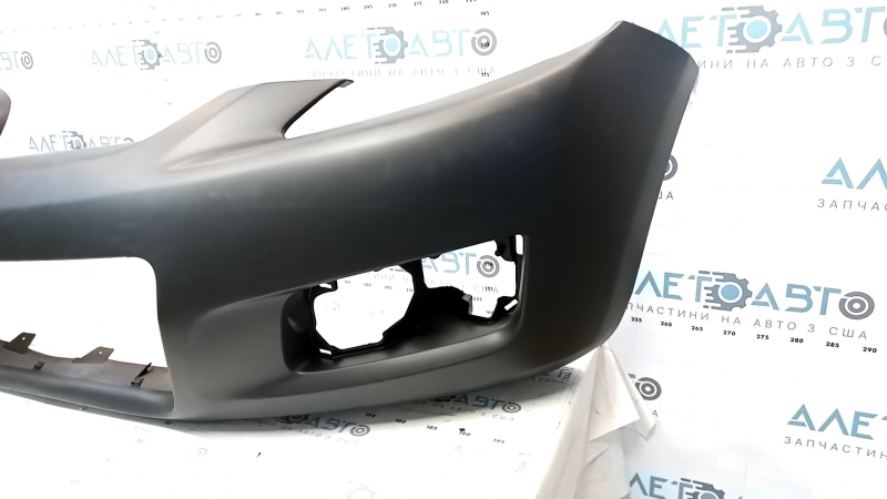 Бампер передний голый Mazda CX-7 07-09
