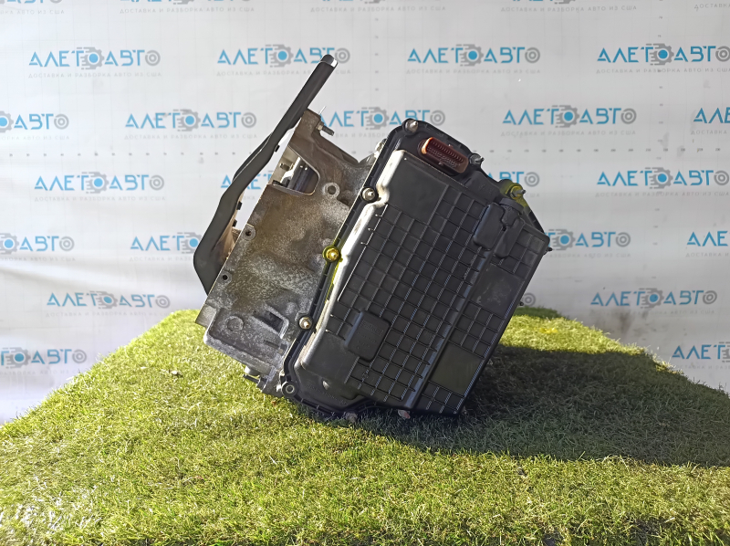 АКПП в сборе Ford Edge 19-24 2.0T 8F35 AWD 105к
