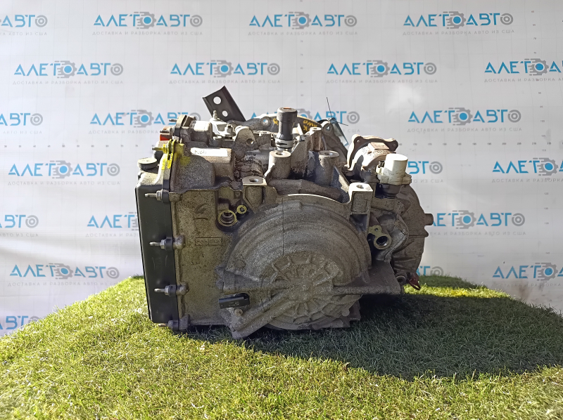 АКПП в сборе Ford Edge 19-24 2.0T 8F35 AWD 105к