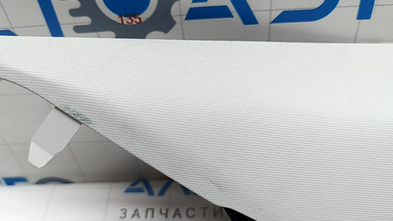 Ornament stâlp față dreapta Ford Escape MK4 23-26 gri, zgârieturi, necesită curățare