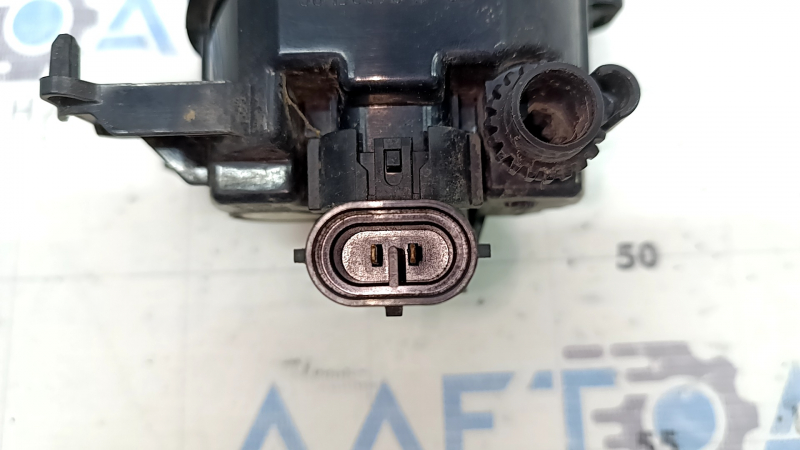 Противотуманная фара птф правая Infiniti QX50 20-25 LED, под полировку