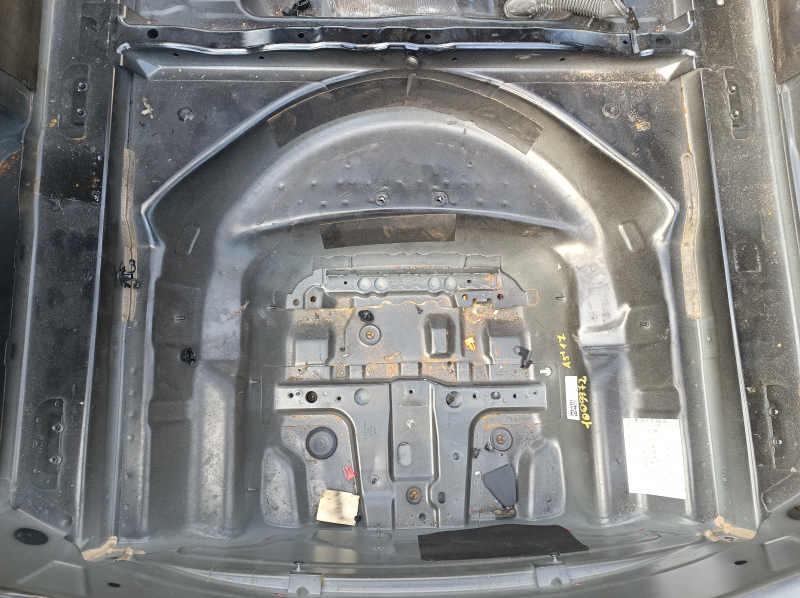 Jgheab portbagaj Audi A5 F5 18-25 pe caroserie
