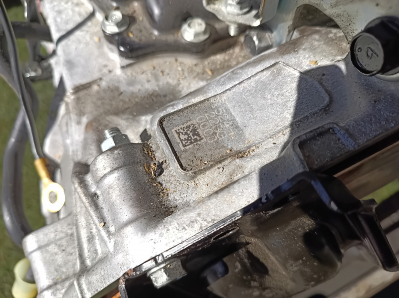 АКПП в сборе Subaru Forester 25-26 2.5 CVT 8к
