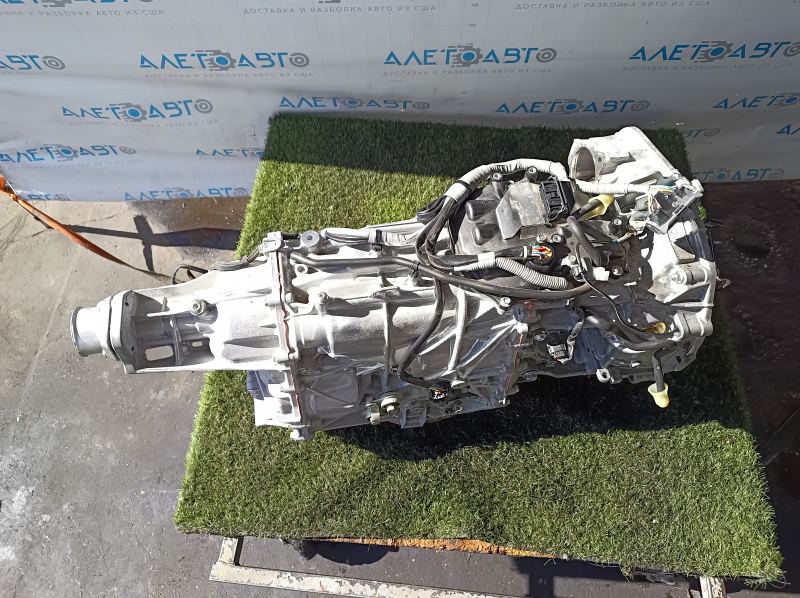 АКПП в сборе Subaru Forester 25-26 2.5 CVT 8к