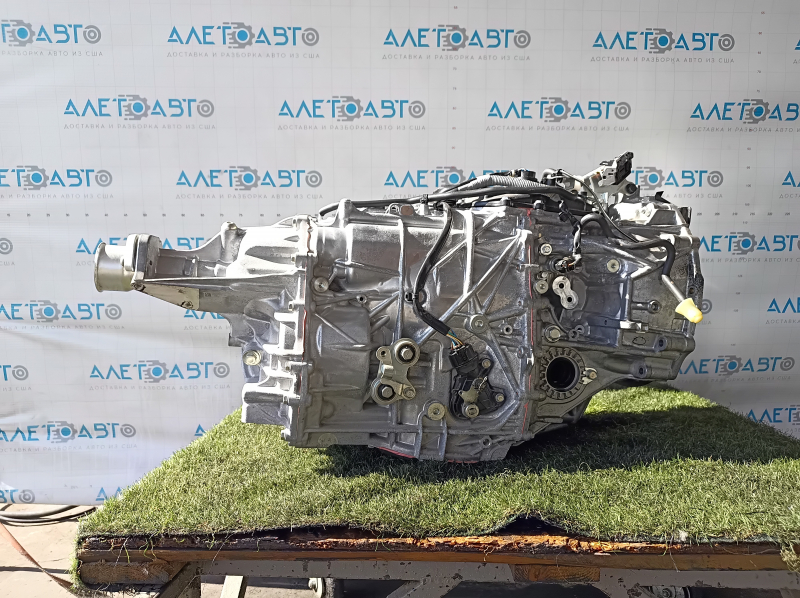 АКПП в сборе Subaru Forester 25-26 2.5 CVT 8к