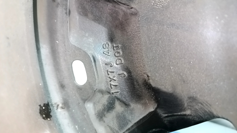 Диск колесный R17x7J ET48 Subaru Forester 25-26