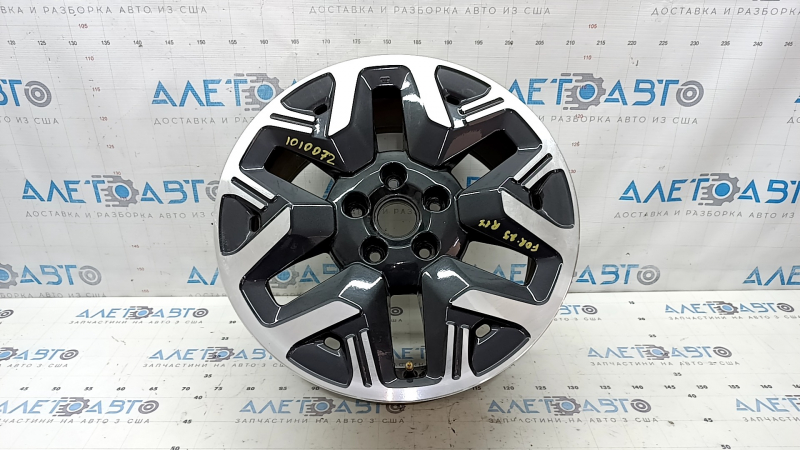 Диск колесный R17x7J ET48 Subaru Forester 25-26