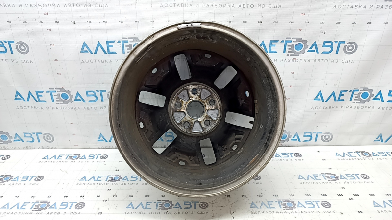 Диск колесный R17x7J ET48 Subaru Forester 25-26