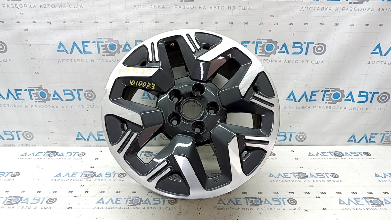 Диск колесный R17x7J ET48 Subaru Forester 25-26