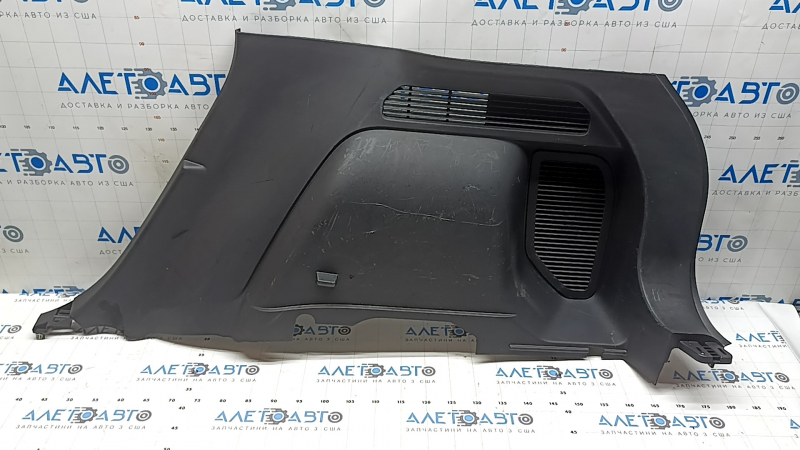 Ornament arc dreapta Ford Escape MK4 20-26 negru, grile oarbe, uzate, zgârieturi