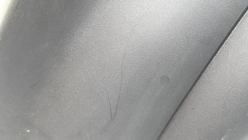 Ornament arc dreapta Ford Escape MK4 20-26 negru, grile oarbe, uzate, zgârieturi