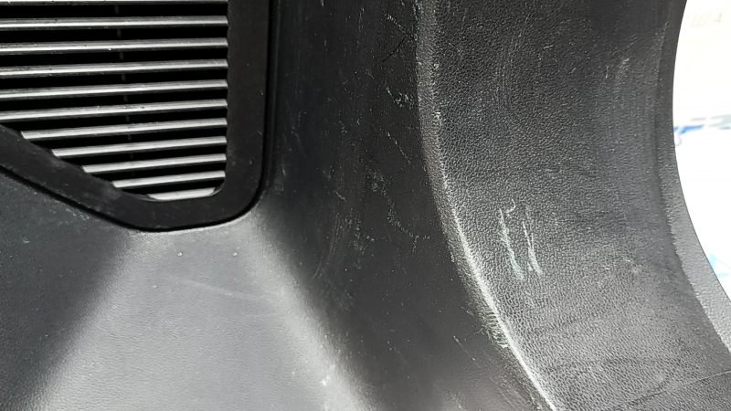 Ornament arc dreapta Ford Escape MK4 20-26 negru, grile oarbe, uzate, zgârieturi