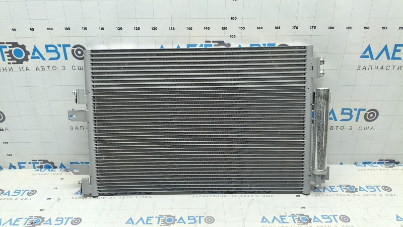 Condensator radiator aer conditionat Jeep Compass 11-16 2.0 NISSENS