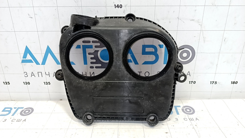 Передняя крышка ГБЦ Audi A4 B9 17-21 2.0T