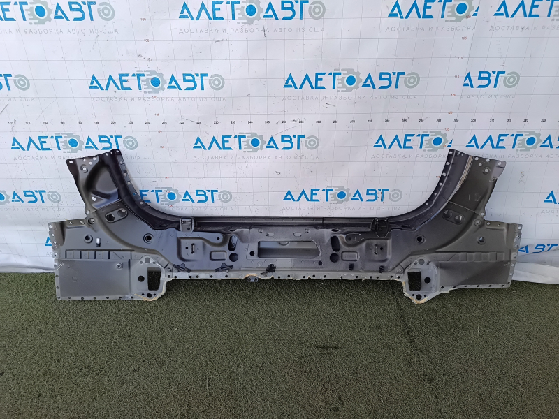Panou spate BMW 4 F36 15-20 Gran Coupe grafit, perforat, negru