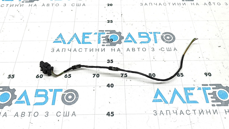 Фишка на датчик открывания багажника ногой BMW X3 G01 18-24