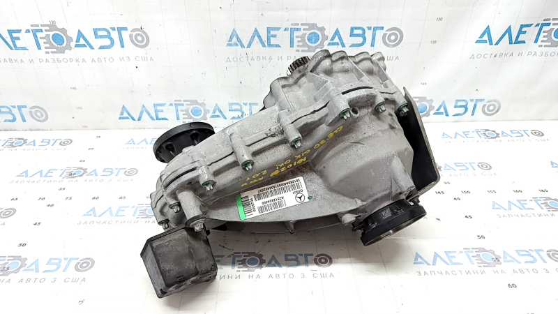 Cutie de transfer Mercedes W167 GLE 350 20-23 AWD 61k cu amortizor