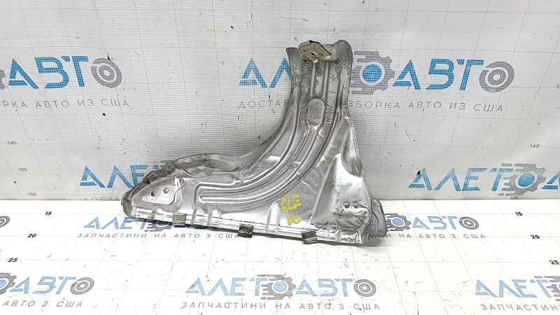 Защита выпускного коллектора Mercedes W167 GLE 350 20-26