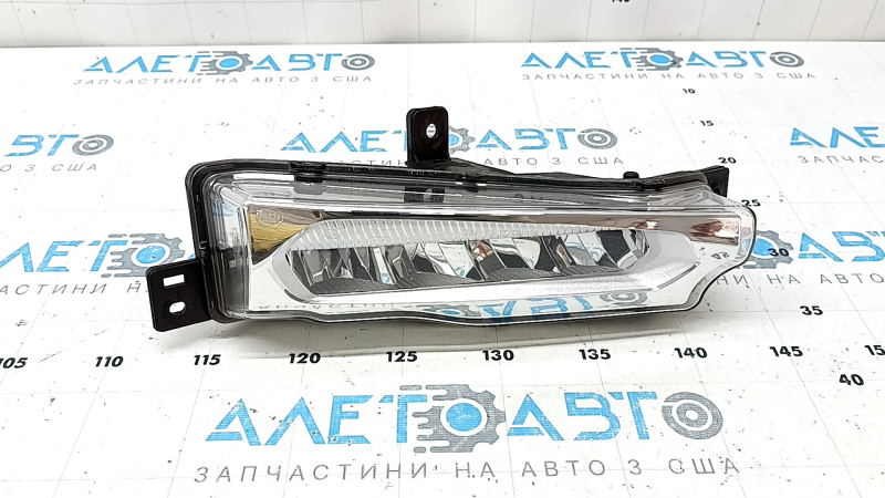 Противотуманная фара птф правая BMW X3 G01 18-19 светлая