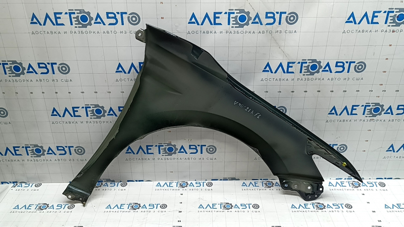 Aripă stângă față Toyota Camry v70 18-24 albastră 221 zgârieturi
