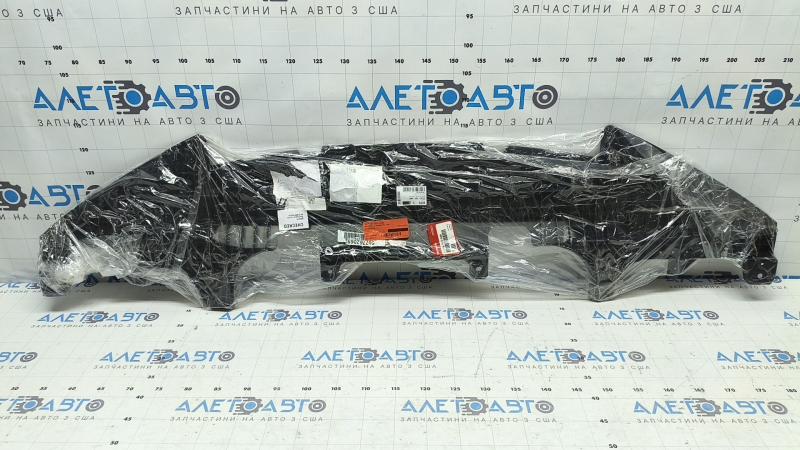 Дефлектор радиатора нижний Acura TLX 21-25 Base, sh-awd, a-spec