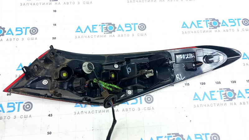 Lampa aripa exterioara stanga Toyota Camry v70 21-24 halogen