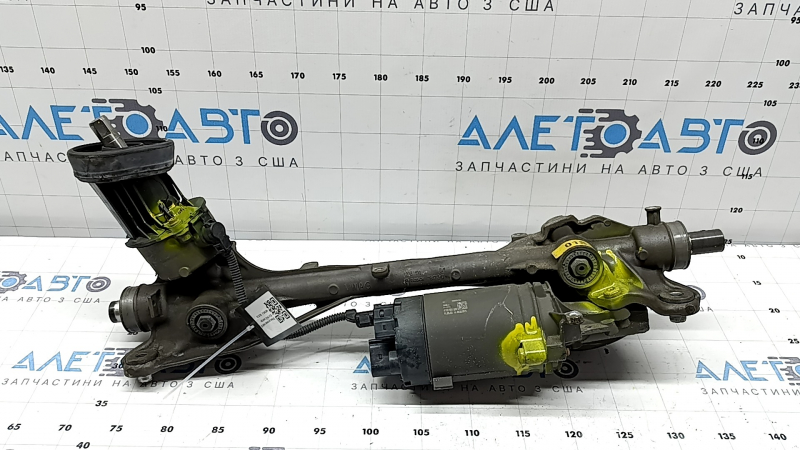 Casetă de direcție Audi Q3 83A 22-23 electrică, carcasă spartă