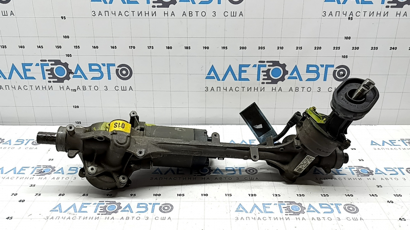 Casetă de direcție Audi Q3 83A 22-23 electrică, carcasă spartă