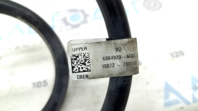 Пружина передняя левая BMW X3 G01 19-24