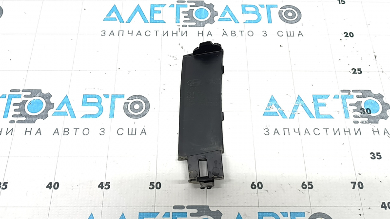 Capac conductă de aer bară față, dreapta, Hyundai Tucson 25-26 Coreea