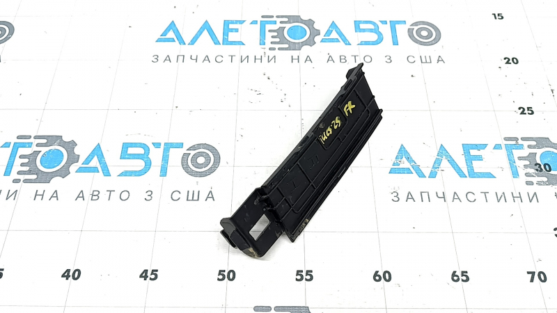 Capac conductă de aer bară față, dreapta, Hyundai Tucson 25-26 Coreea